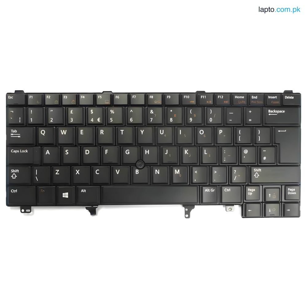Dell Latitude E5420 E5430 E6220 E6320 E6330 E6420 E6430 E6430S XT3 Backlit Laptop Keyboard