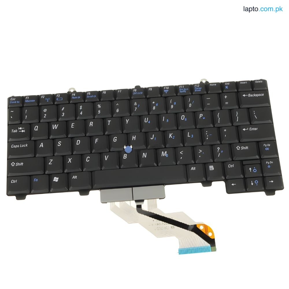 Dell Latitude D410 Laptop Keyboard