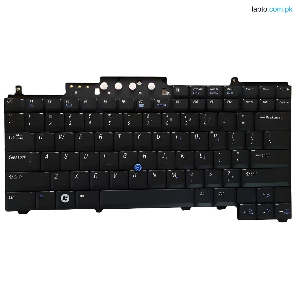 Dell Latitude D620 D630 D631 D820 D830 Laptop Keyboard