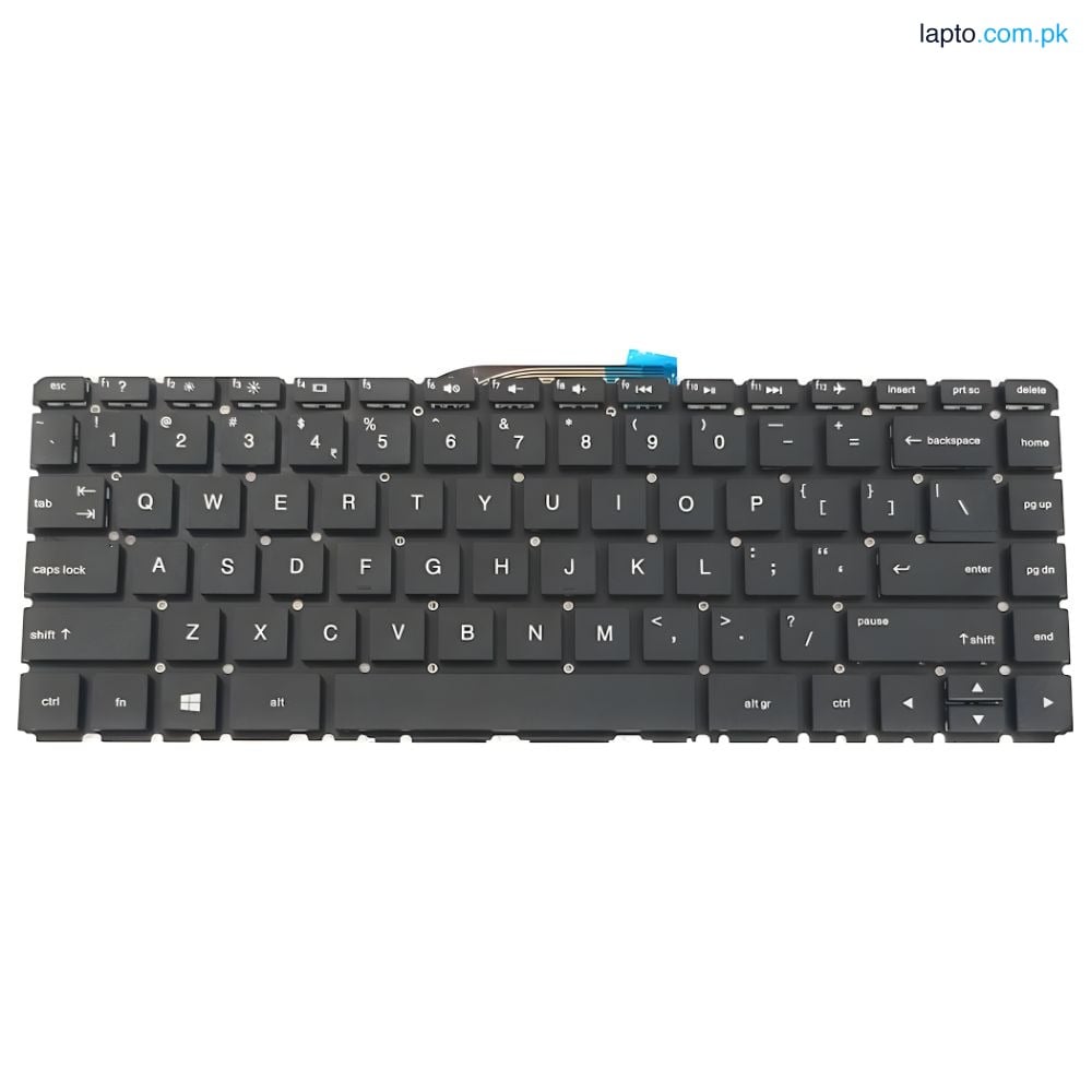 HP Pavilion 14-AC/14-AF Non-Backlit US Laptop Keyboard