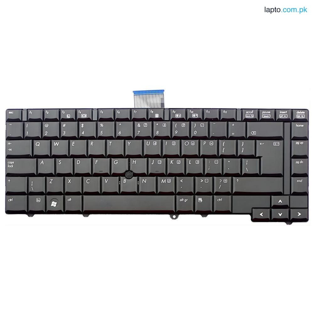 HP EliteBook 6930P US Non-Backlit Laptop Keyboard