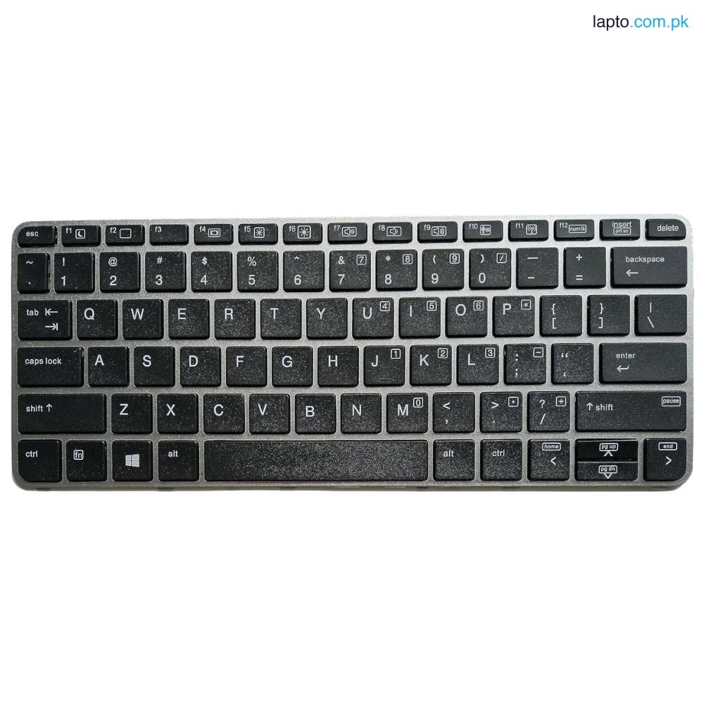 HP EliteBook 725 G3 725 G4 820 G3 820 G4 Frame US Backlit Laptop Keyboard