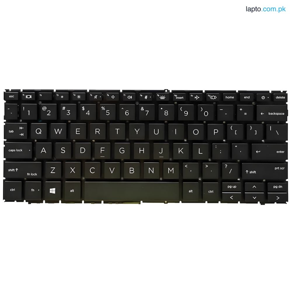 HP EliteBook 840 G9 US Non-Backlit Laptop Keyboard