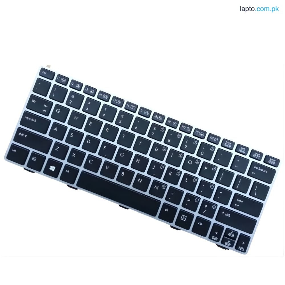 HP EliteBook 810 G1 810 G2 810 G3 US Non-Backlit Laptop Keyboard