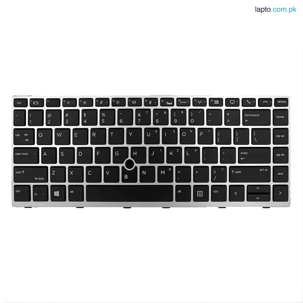 HP EliteBook 830 G5 830 G6 US Non-Backlit Laptop Keyboard