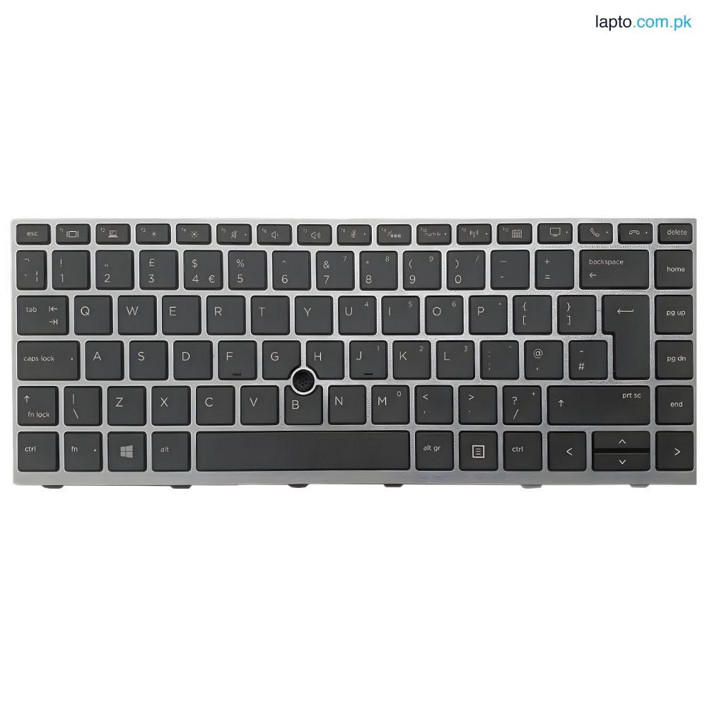 HP EliteBook 830 G7 830 G8 UK Backlit Laptop Keyboard