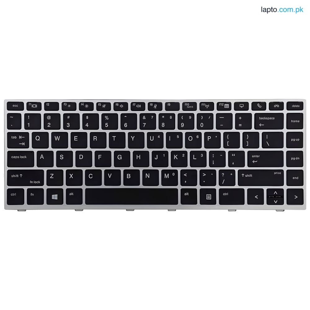 HP EliteBook 830 G7 830 G8 US Backlit Laptop Keyboard