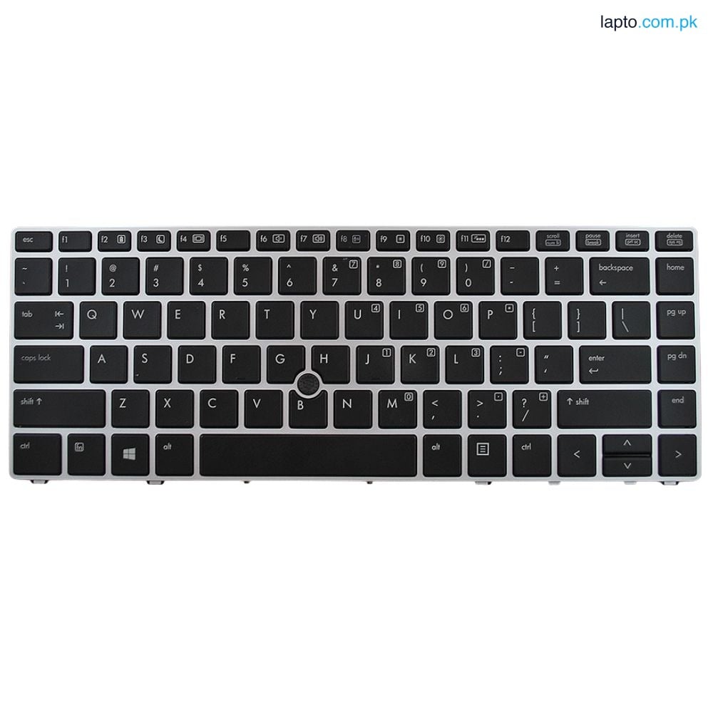 HP EliteBook Folio 9470M US With Pointer & Backlit Laptop Keyboard