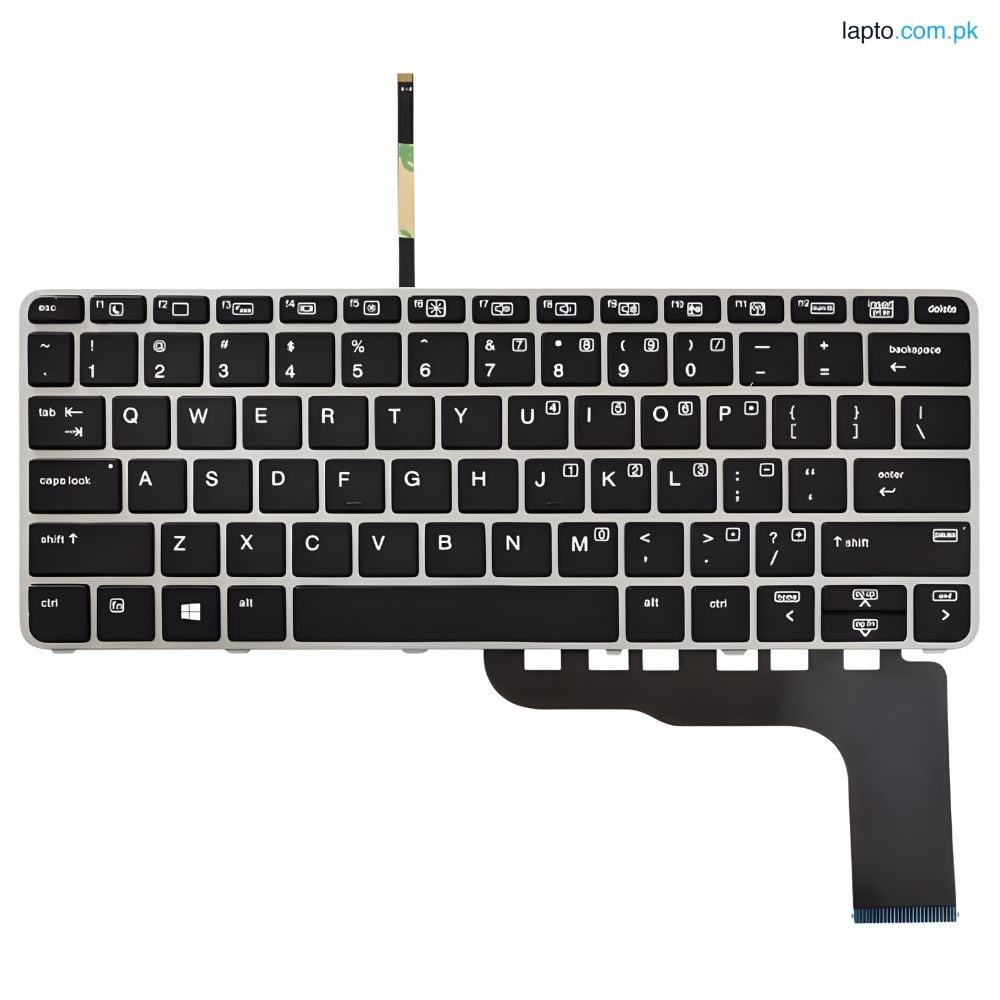 HP EliteBook Folio 1020 G1 US Backlit Laptop Keyboard