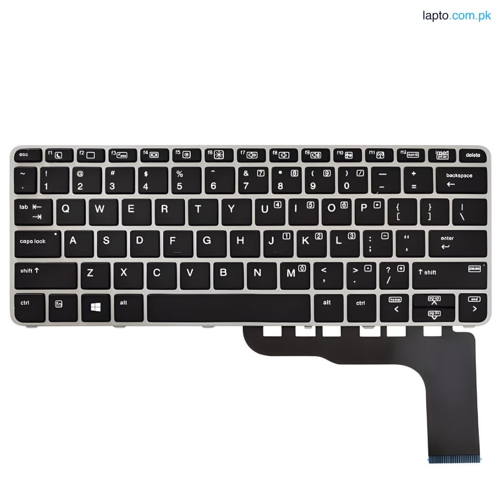 HP EliteBook Folio 1020 G1 US Non-Backlit Laptop Keyboard
