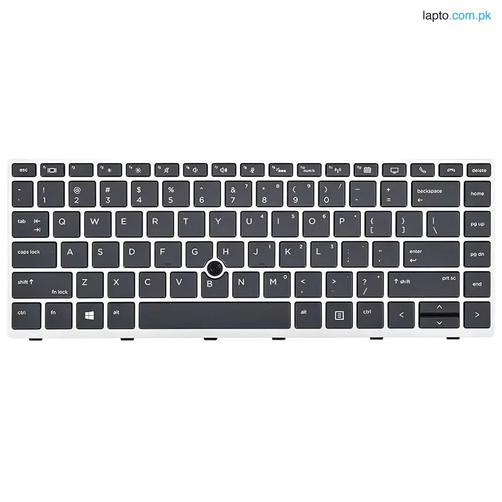 HP EliteBook X360 830 G5 830 G6 US Backlit Laptop Keyboard