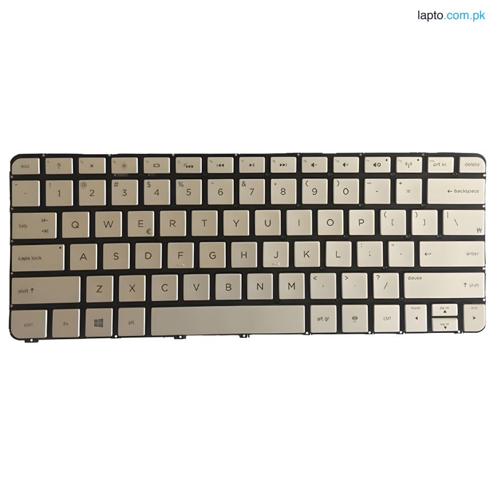 HP Spectre X360 13 AC 13 W 13 AD 13 AP US Backlit Rose Gold Laptop Keyboard