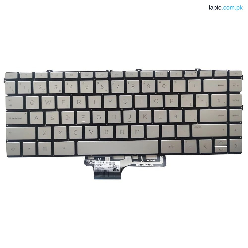 HP Spectre X360 13 AW US Brown Non Backlit Laptop Keyboard