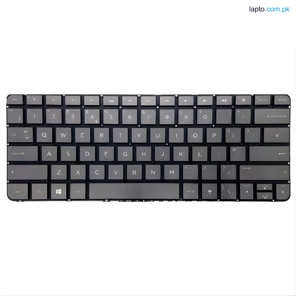HP Spectre 13 4000 13T 4000 US Layout Non Backlit Laptop Keyboard
