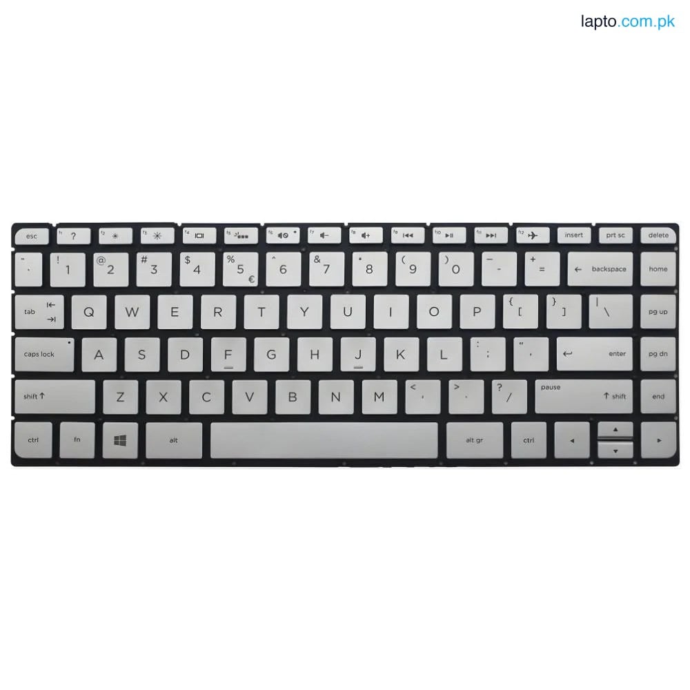 HP Spectre 15 AP US Layout Backlit Laptop Keyboard