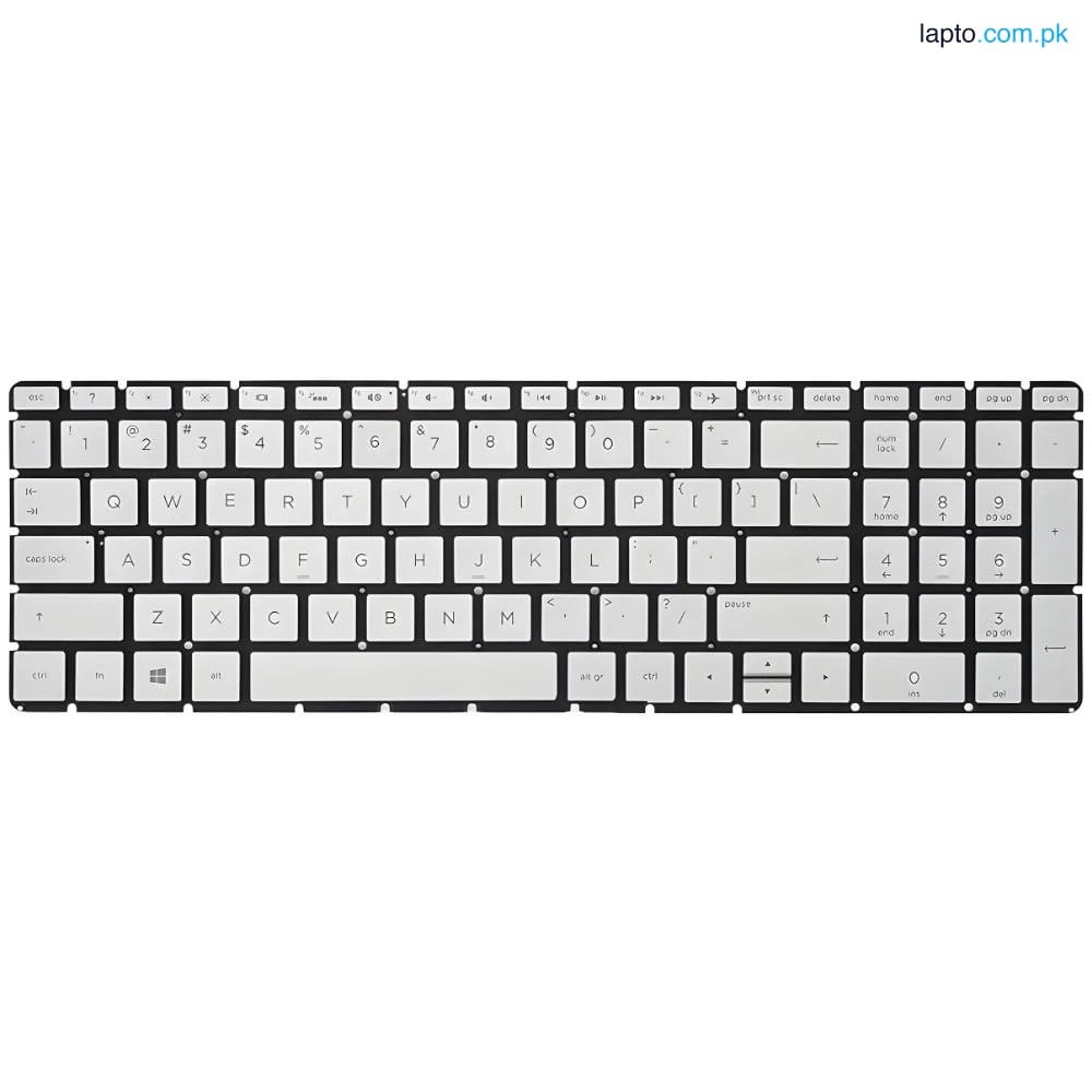HP Envy 15 U US Backlit Laptop Keyboard