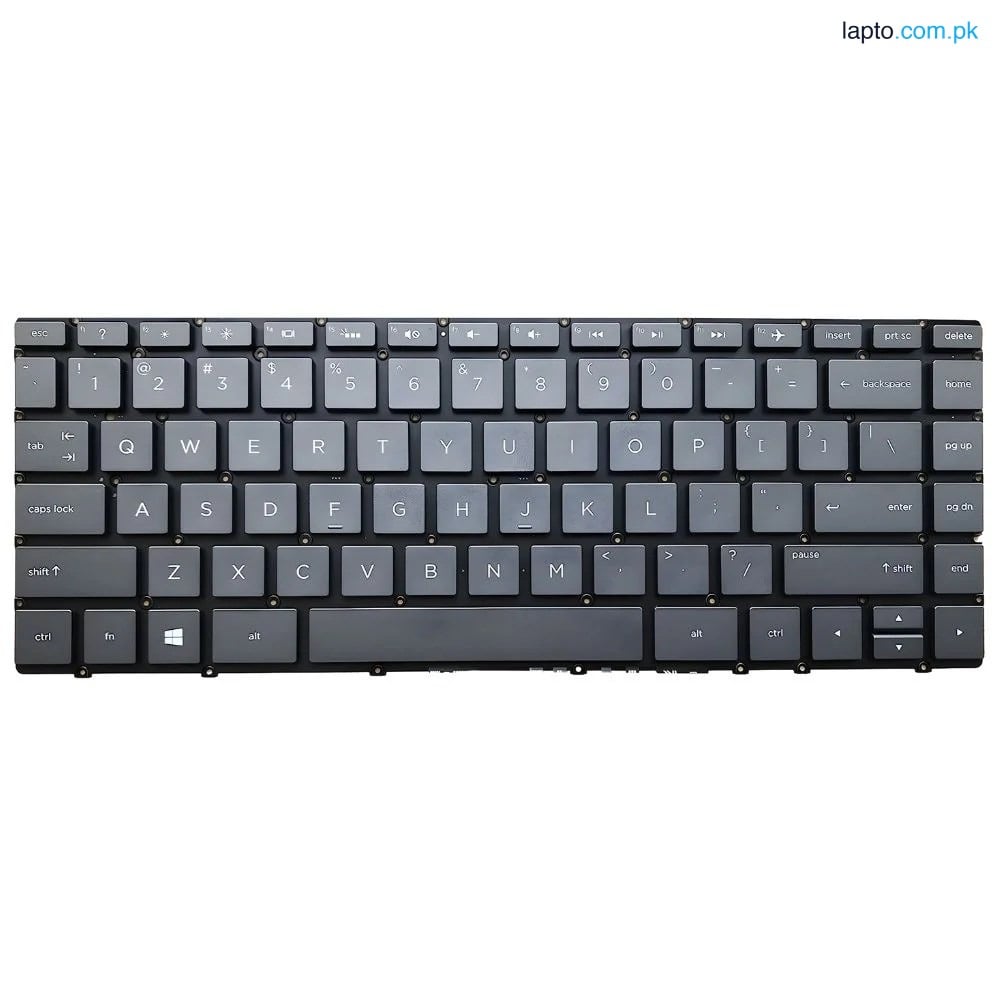 HP Spectre 15 BL Backlit US Layout Laptop Keyboard