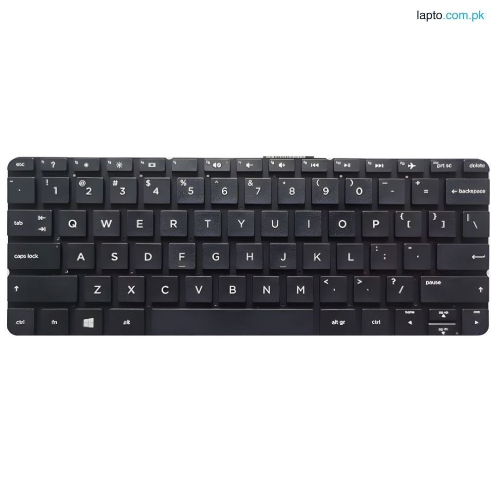 HP Streambook 11 D US Layout Non-Backlit Laptop Keyboard