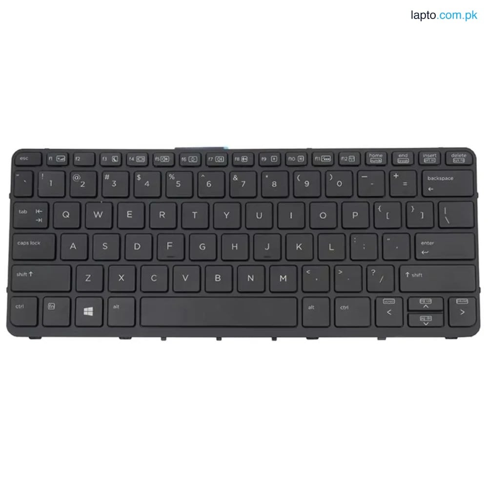 HP ProBook X2 612 G1 Backlit US Layout Laptop Keyboard