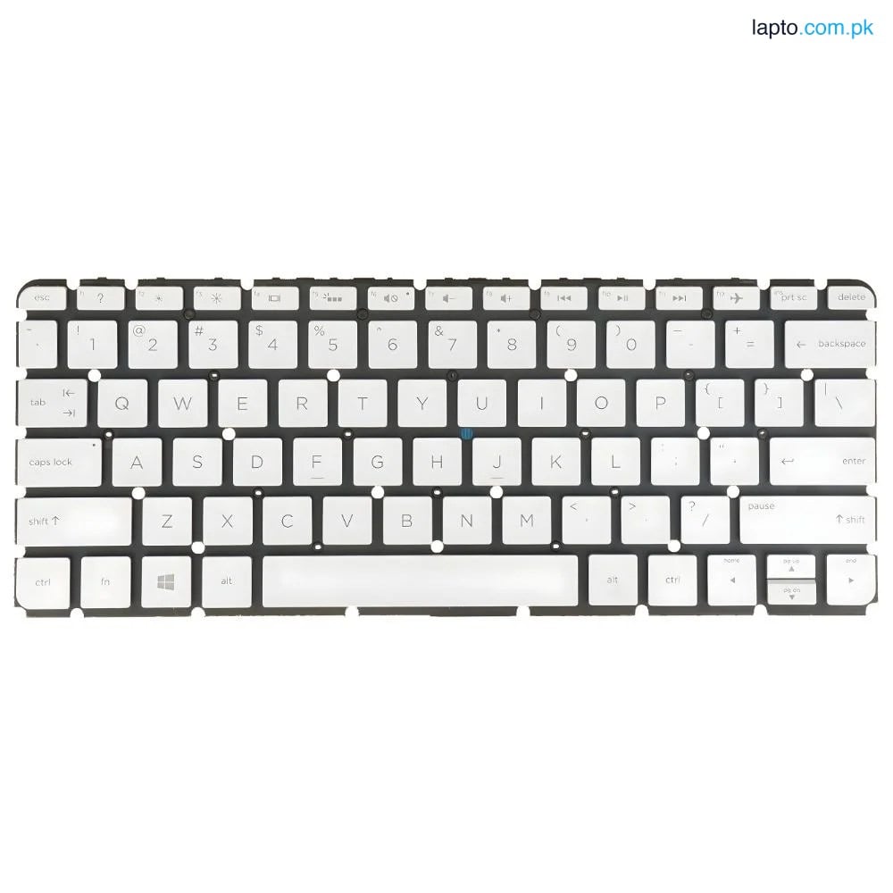 HP Envy 13 AB US Non Backlit Laptop Keyboard