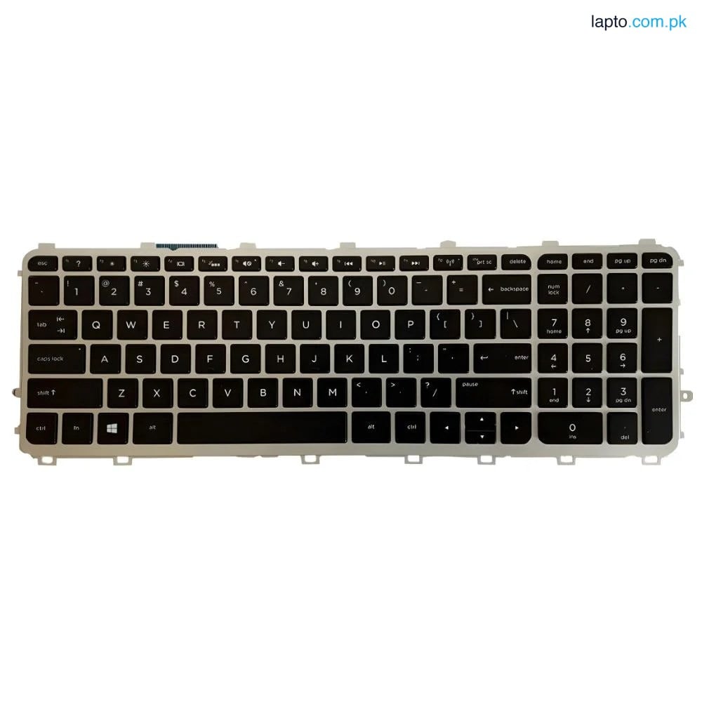 HP Envy 15 J M6 N US Non Backlit Laptop Keyboard