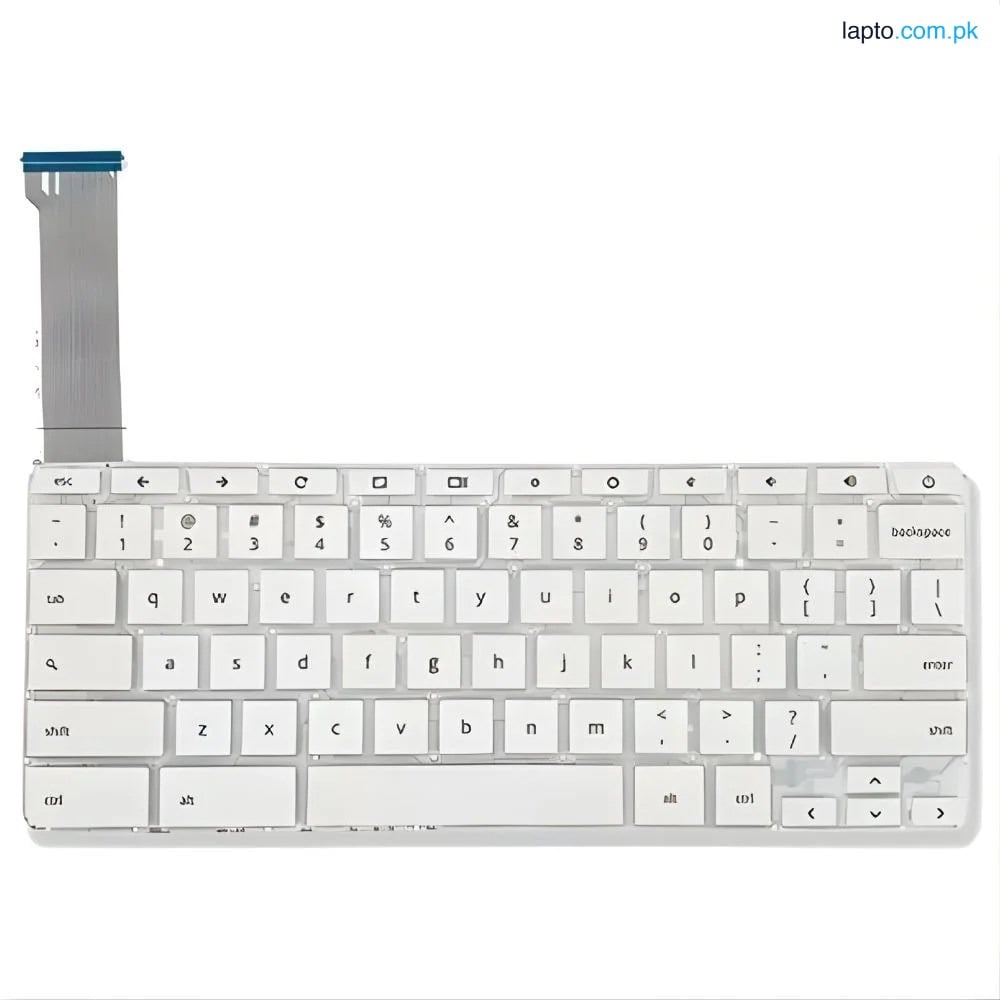 HP Chromebook 14 Q 14 X US Non Backlit Laptop Keyboard