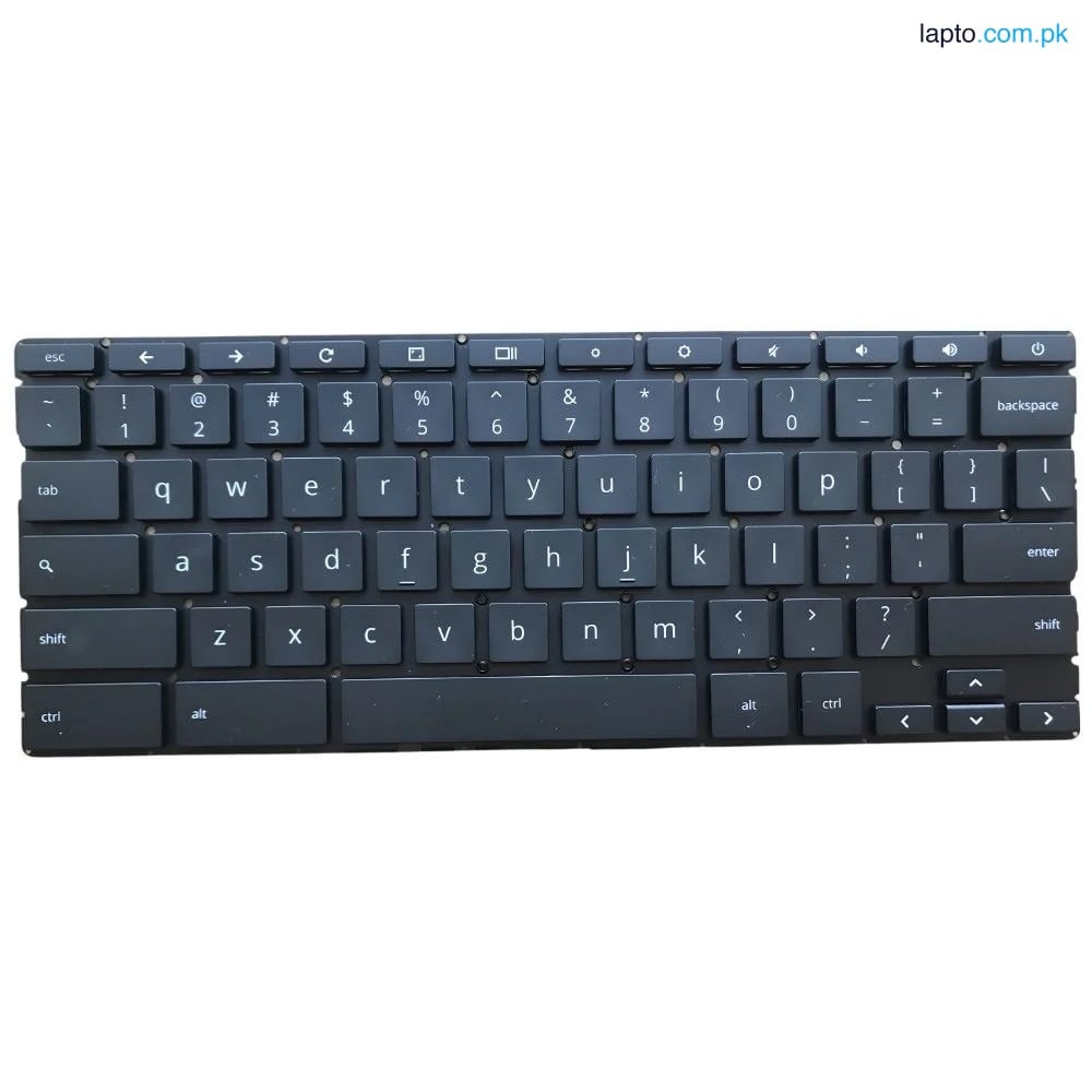 HP ChromeBook 14 N US Non Backlit Laptop Keyboard