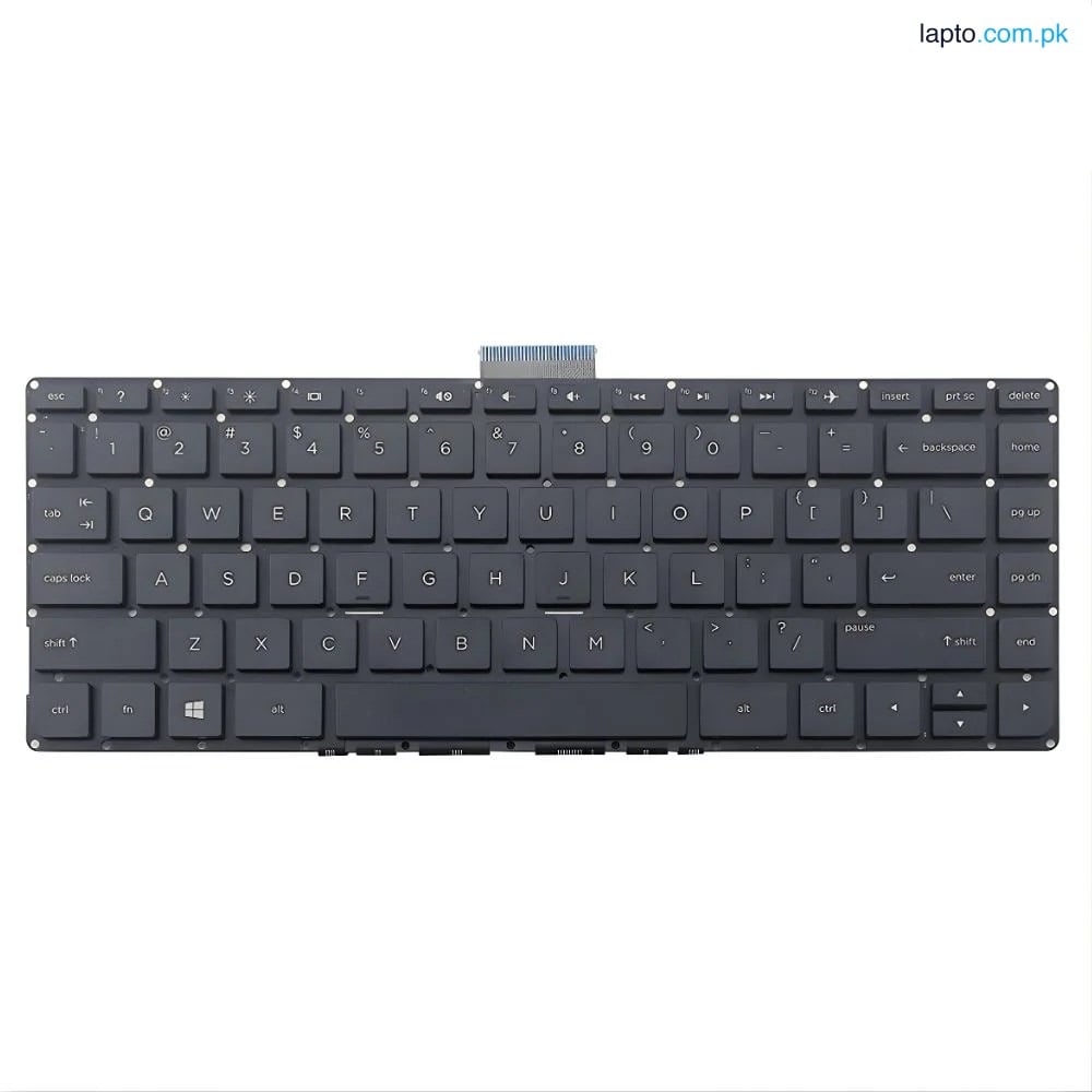 HP Pavilion X360 13 S 13 A US Non-Backlit Laptop Keyboard