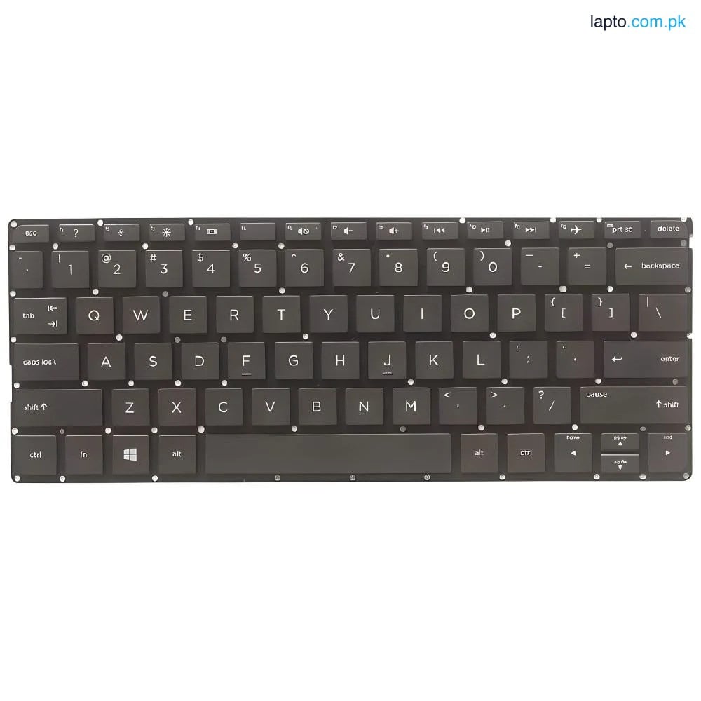 HP Pavilion X360 11 U 11 N Non Backlit US Layout Laptop Keyboard