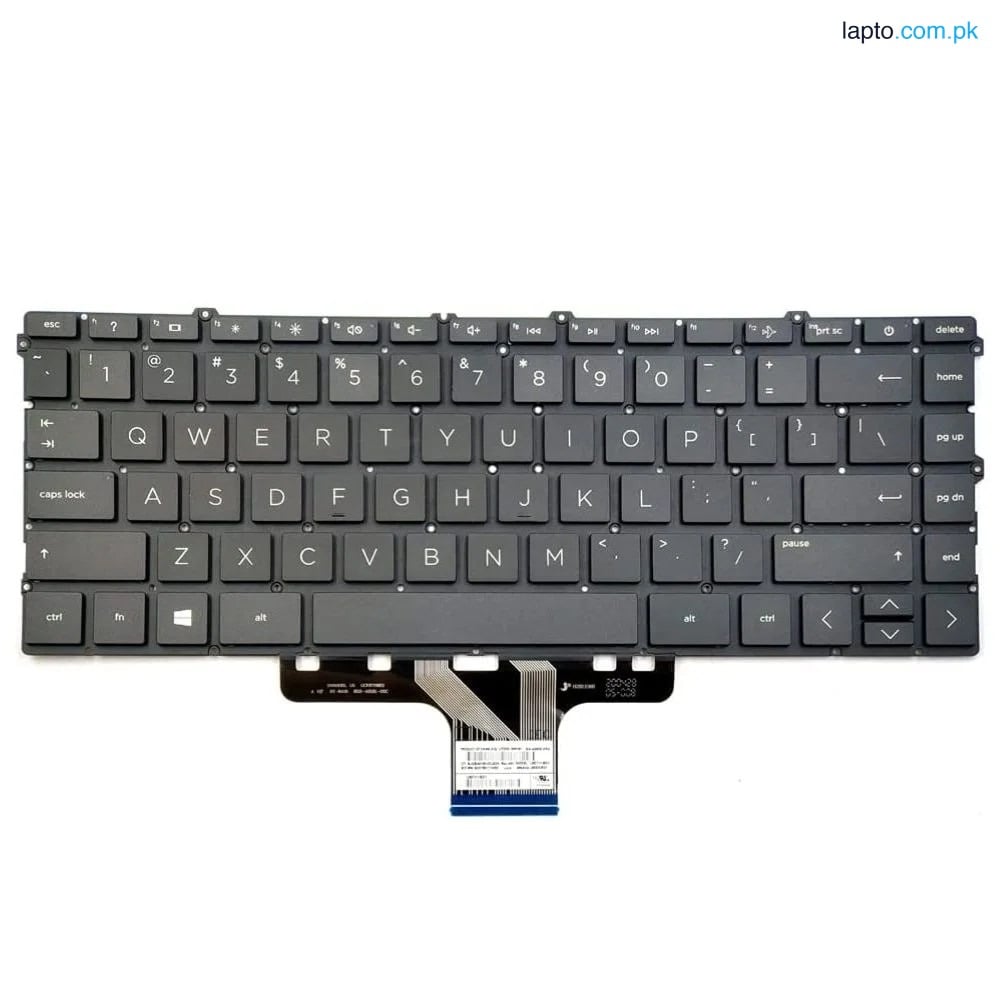 HP Pavilion X360 14M DW US PowerButton Laptop Keyboard