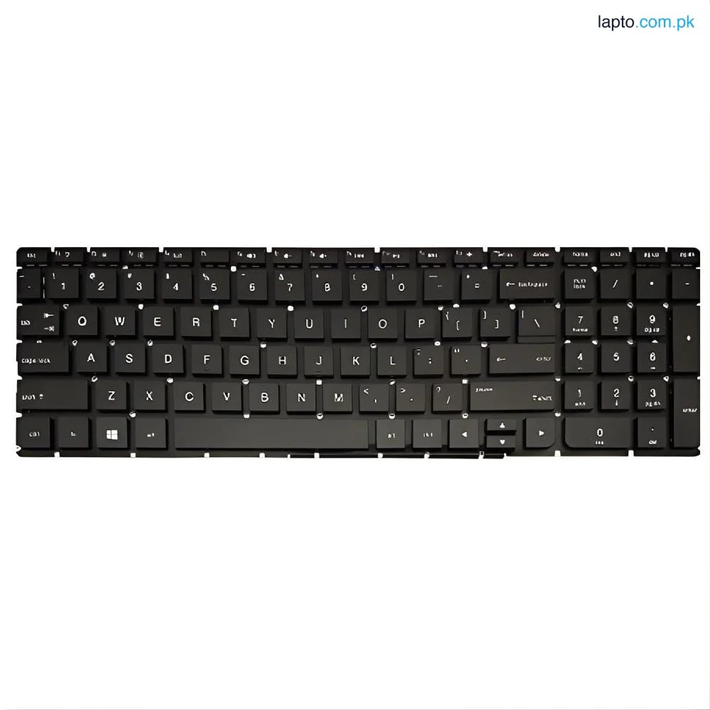 HP Pavilion 15 AC 15 BA 15 AY US Backlit Laptop Keyboard