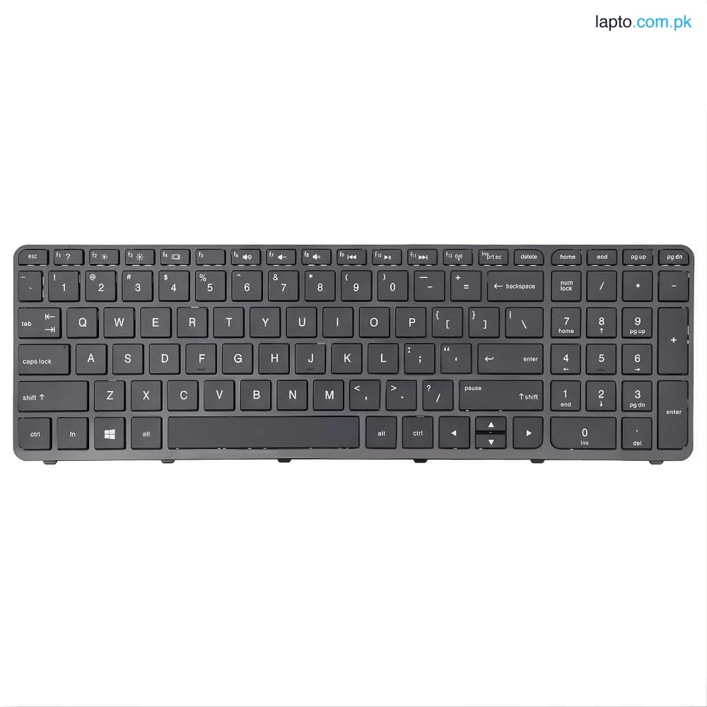 HP Pavilion 15 US Layout Non-Backlit Laptop Keyboard