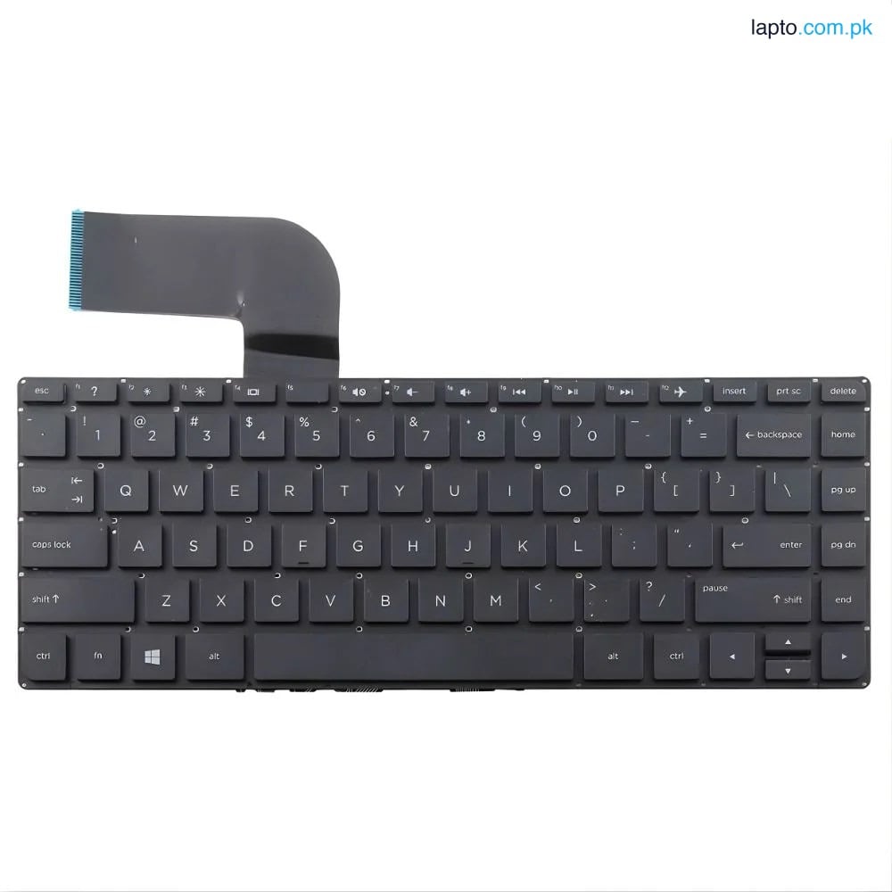 HP Pavilion 14 V Non-Backlit US Layout Laptop Keyboard