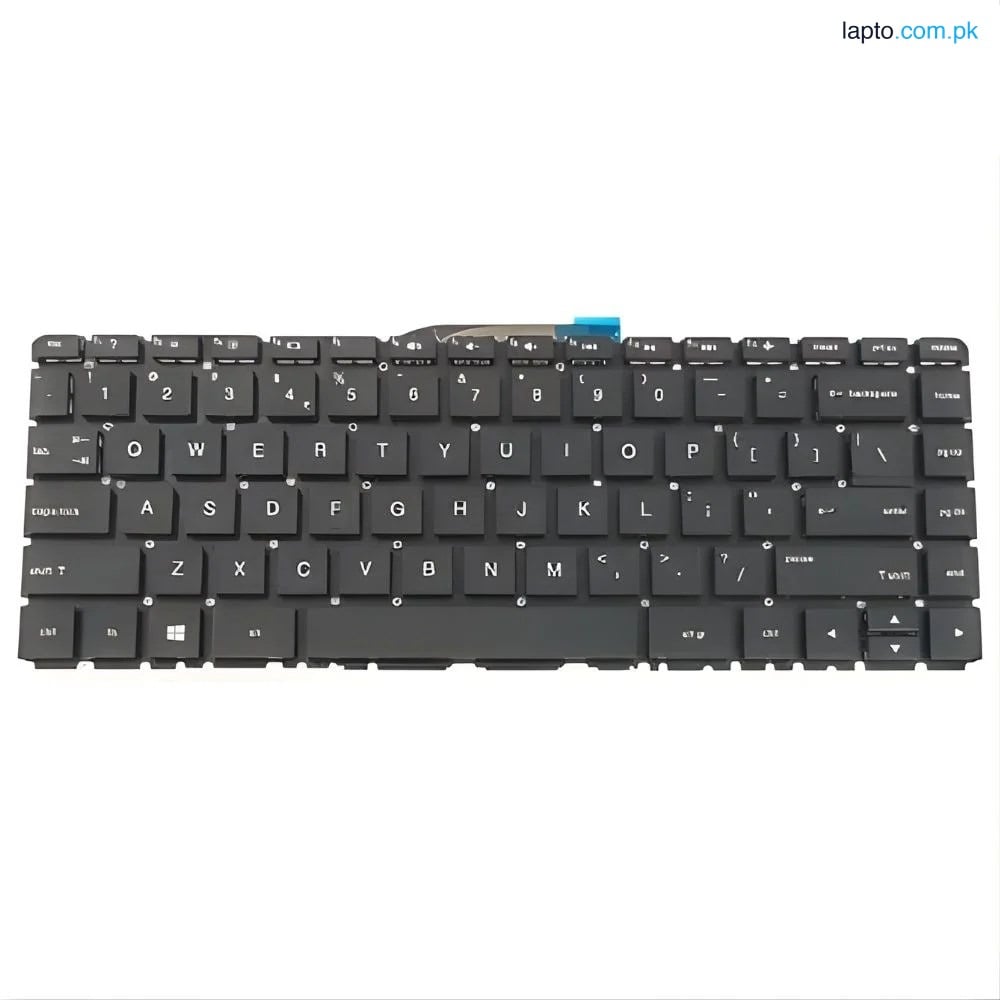 HP Pavilion 340 346 348 G3 240 246 G4 Non-Backlit US Layout Laptop Keyboard