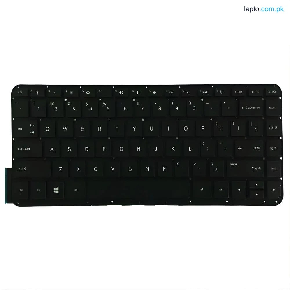 HP Pavilion 13 P X2 Non-Backlit US Layout Laptop Keyboard