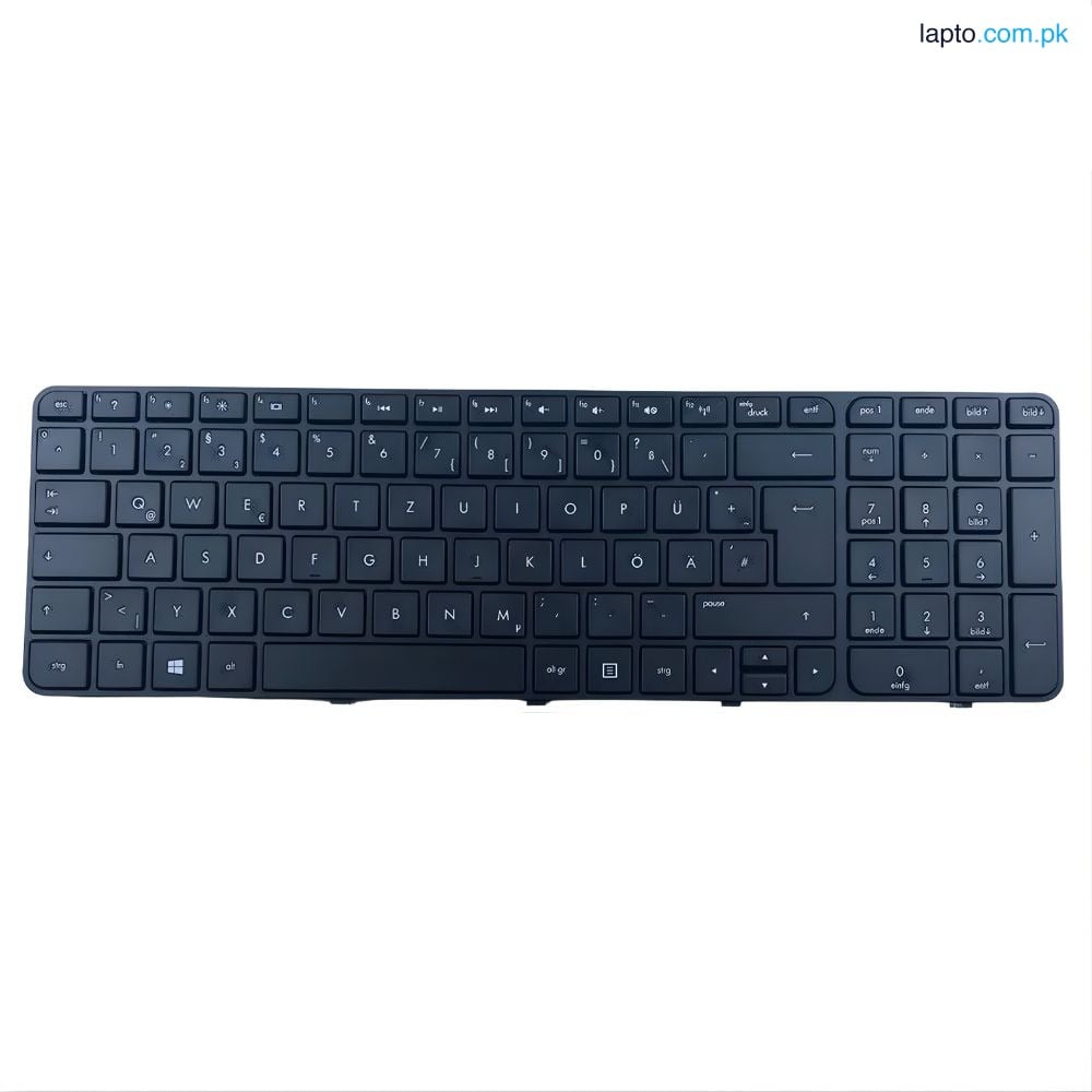 HP Pavilon G7 2000 Non Backlit US Laptop Keyboard