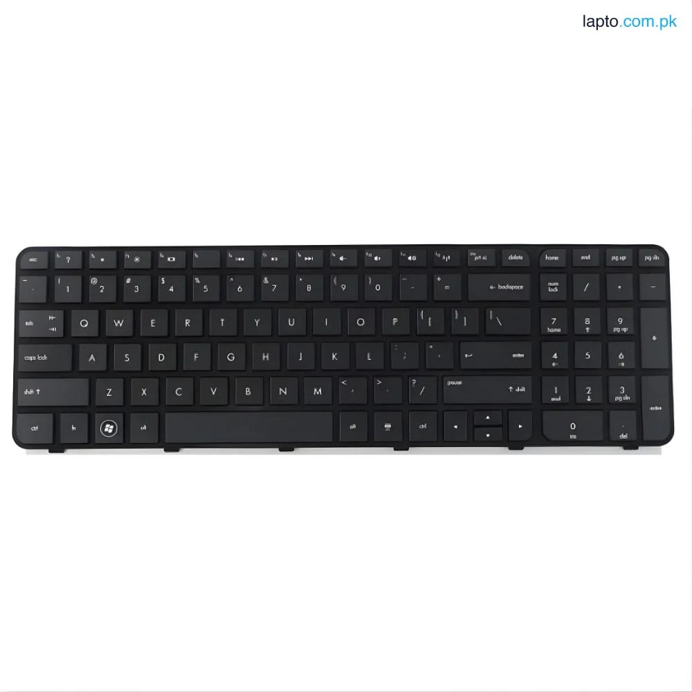 HP Pavilon G6 2000 Non Backlit US Laptop Keyboard
