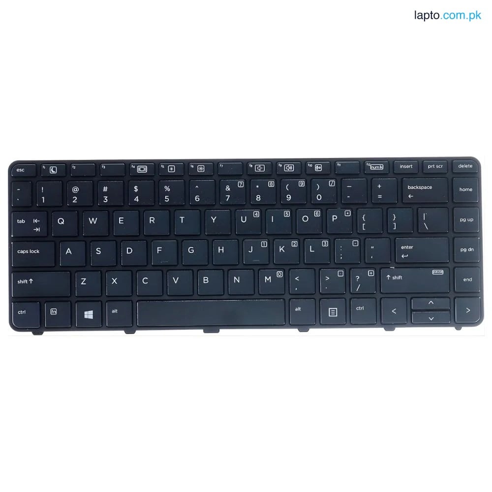 HP ProBook 430 G1 Non Backlit US Laptop Keyboard