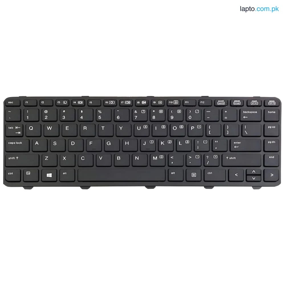 HP ProBook 430 G2 440 G1 440 G2 Backlit US Laptop Keyboard