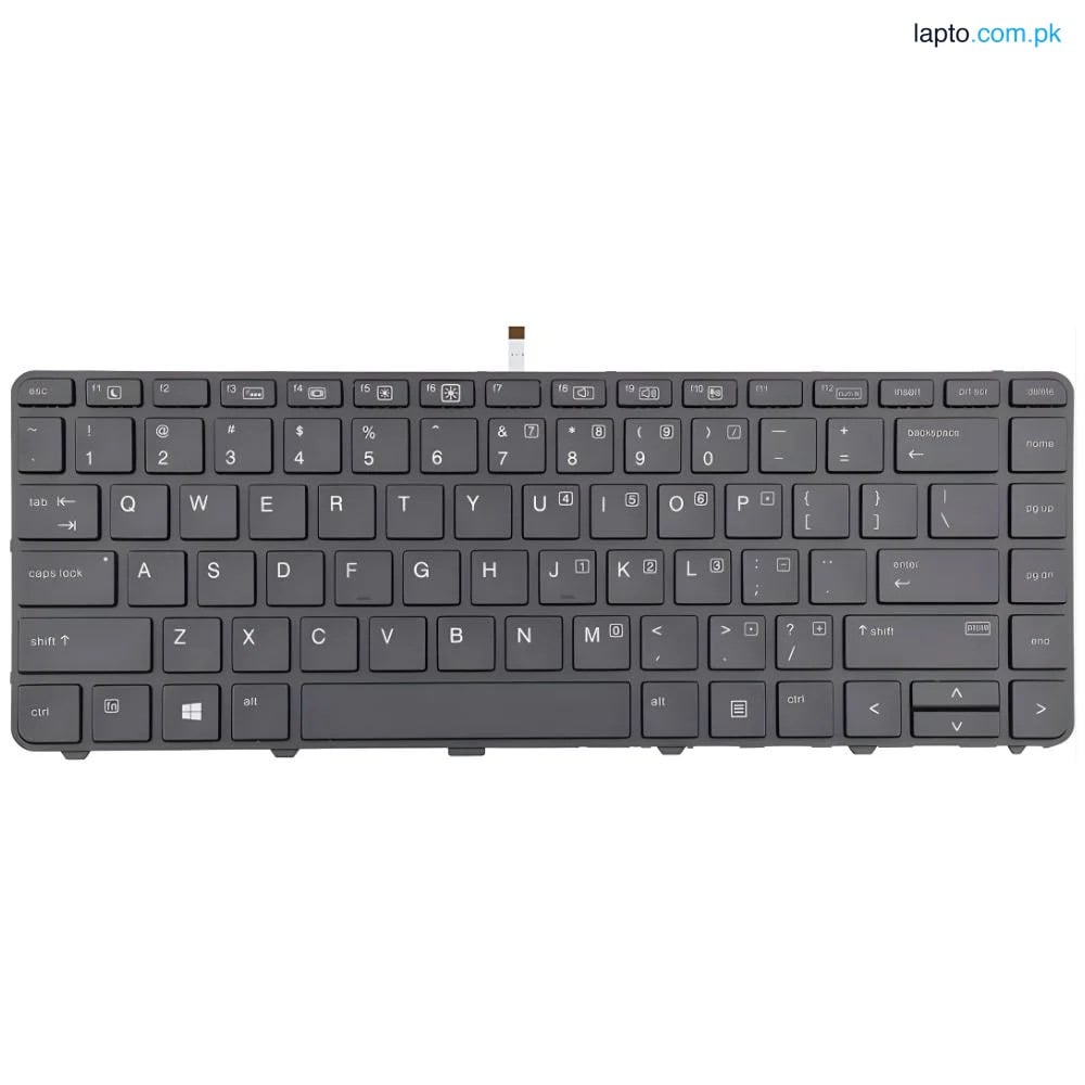HP ProBook 430 G3 440 G3 G4 640 G2 Backlit US Laptop Keyboard