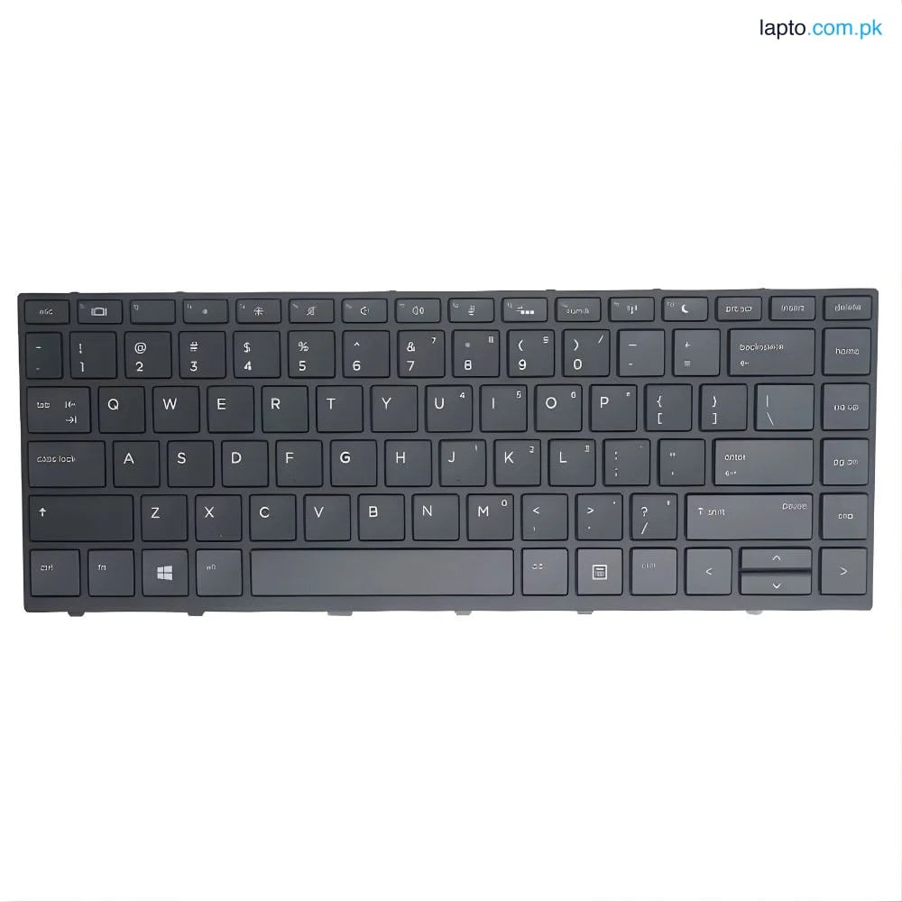 HP ProBook 430 G5 440 G5 640 G5 US Layout Non-Backlit Laptop Keyboard