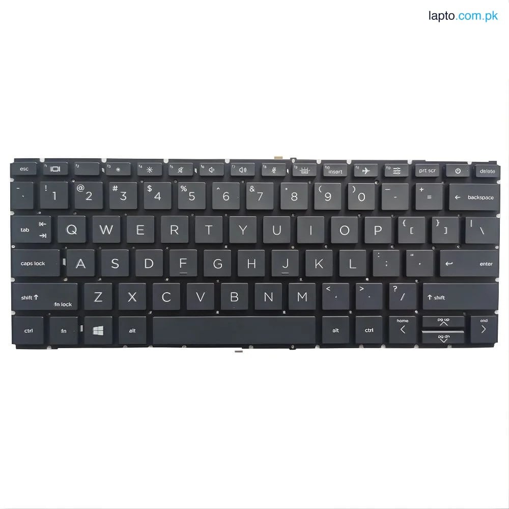 HP ProBook 430 G8 US Non Backlit Laptop Keyboard