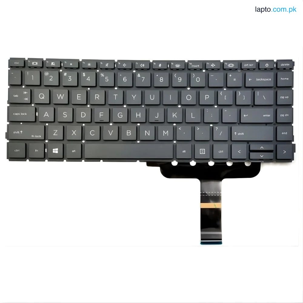 HP ProBook 440 G10 US Layout Non-Backlit Laptop Keyboard