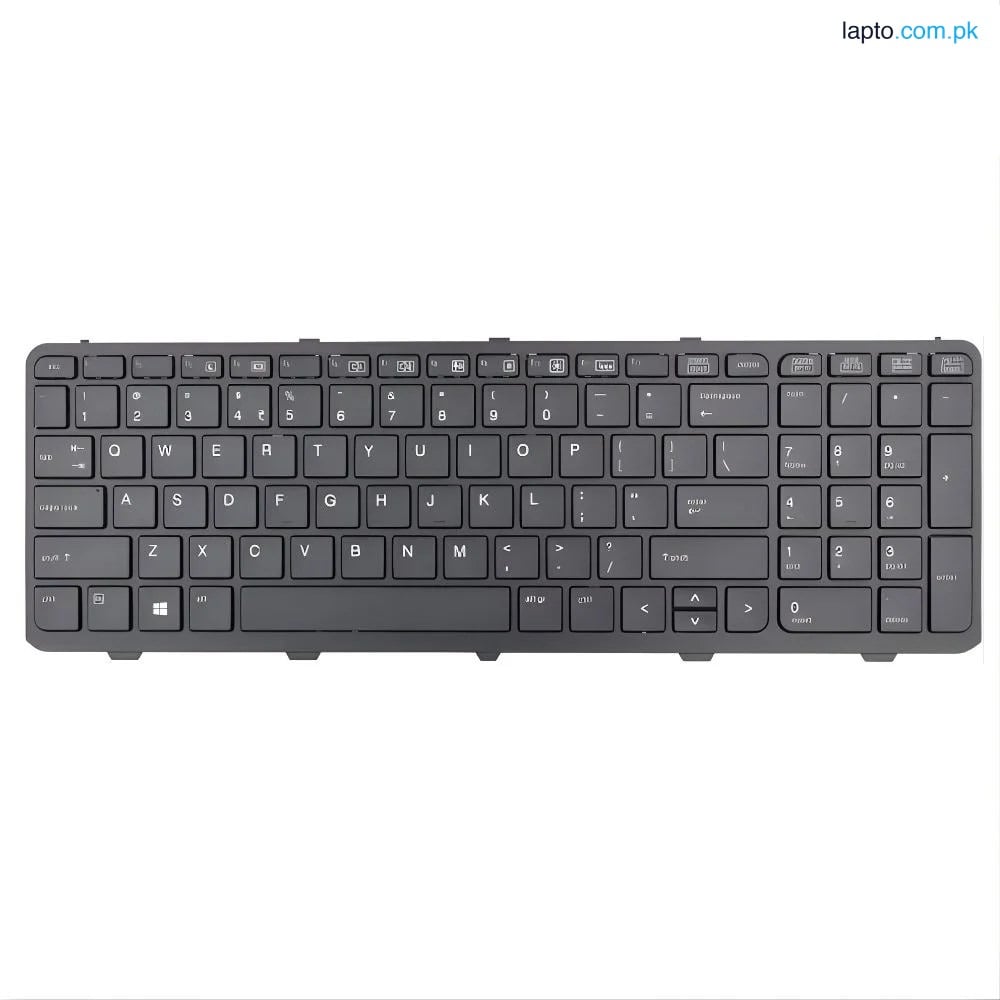 HP ProBook 450 G1 450 G2 455 470 G1 470 G2 US Backlit Laptop Keyboard