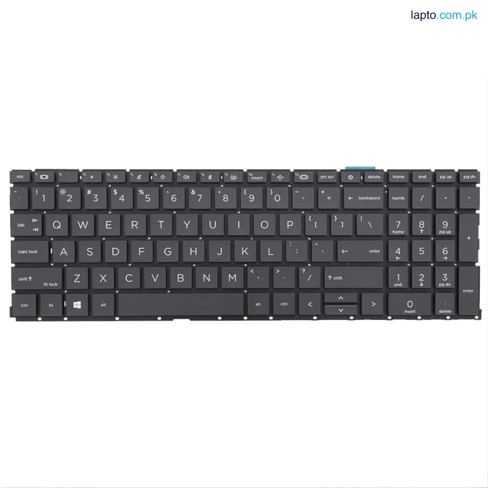 HP ProBook 450 G8 450 G9 US Layout Non-Backlit Laptop Keyboard