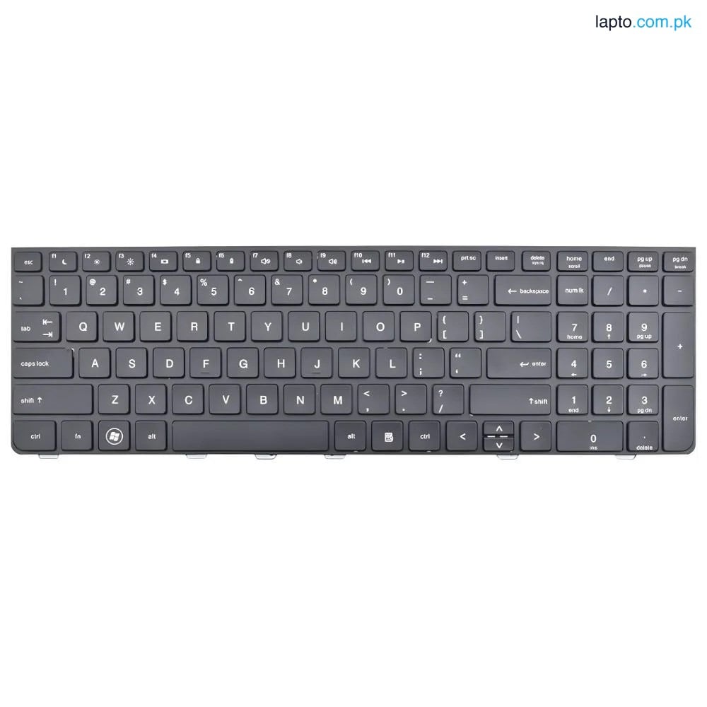 HP ProBook 4530S US Layout Non-Backlit Laptop Keyboard