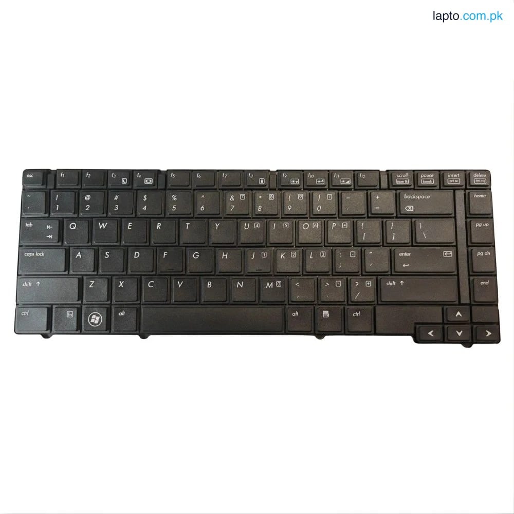 HP Probook 6440B 6445B 6450B US Layout Non-Backlit Laptop Keyboard