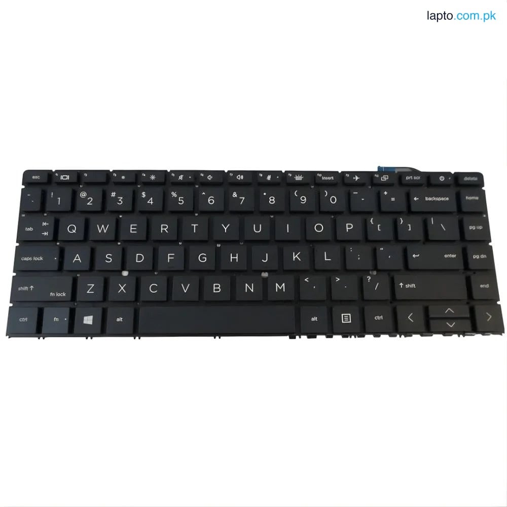 HP ZBook Studio G8 Backlit US Layout Laptop Keyboard