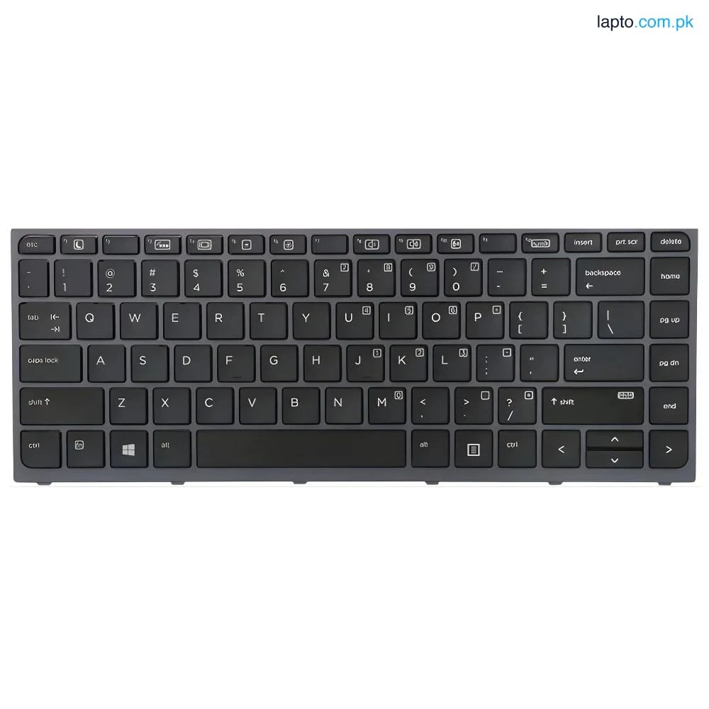HP ZBook Studio 15 G4 Backlit US Layout Laptop Keyboard