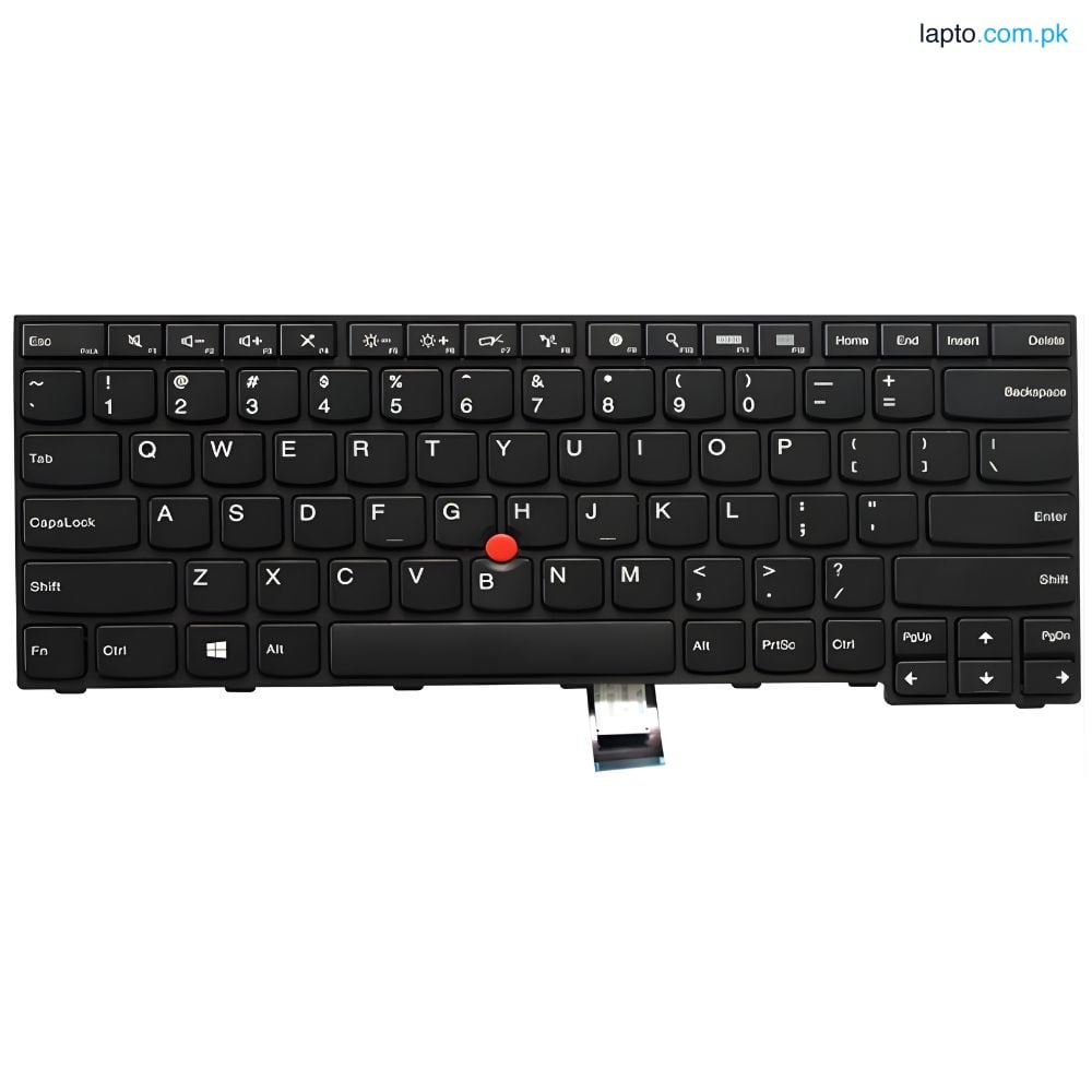 Lenovo ThinkPad E455 E450 E460 With Track Pointer Laptop Keyboard